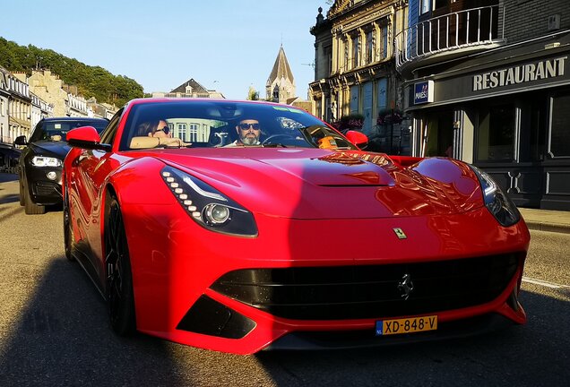 Ferrari F12berlinetta