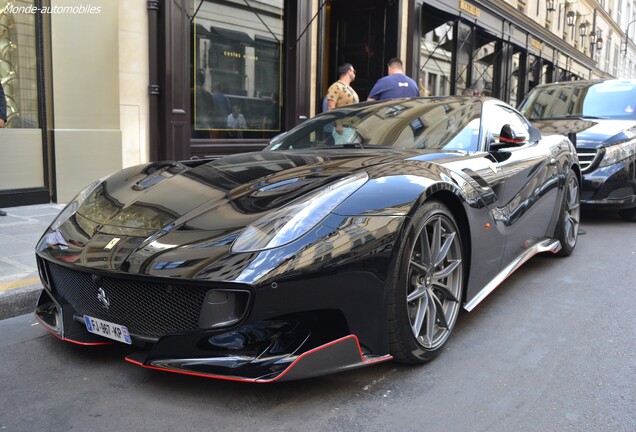 Ferrari F12tdf