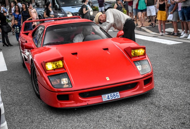 Ferrari F40