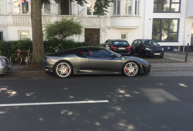 Ferrari F430