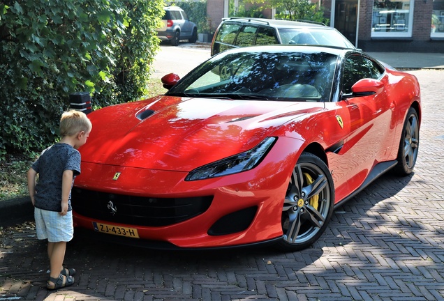 Ferrari Portofino