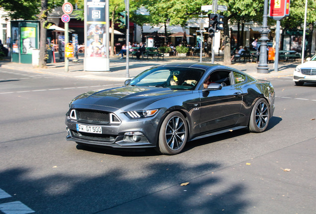 Ford Mustang GT 2015