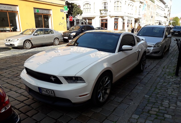 Ford Mustang GT California Special 2012