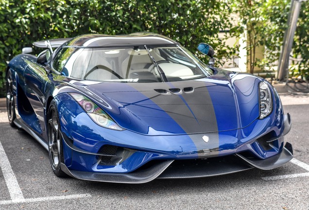 Koenigsegg Regera