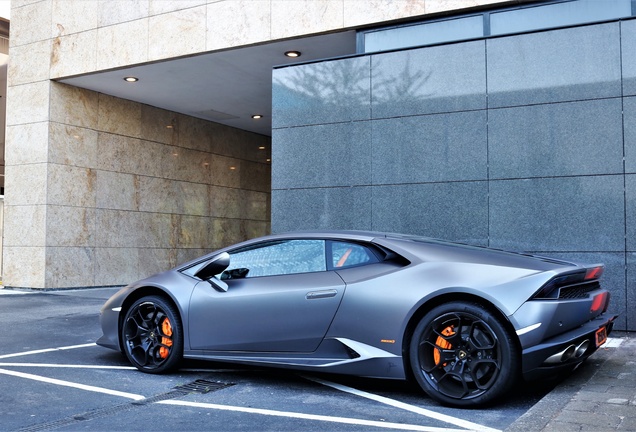 Lamborghini Huracán LP610-4