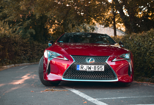 Lexus LC 500