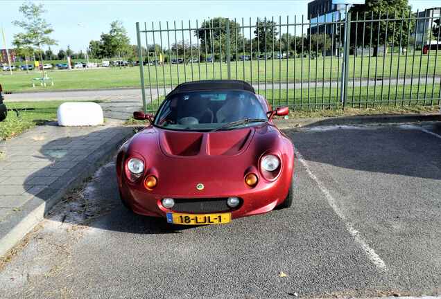 Lotus Elise S1