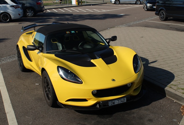 Lotus Elise S3 250 Special Edition