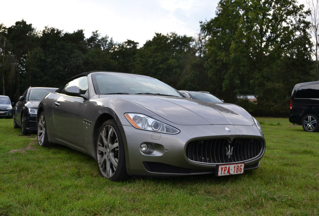 Maserati GranCabrio