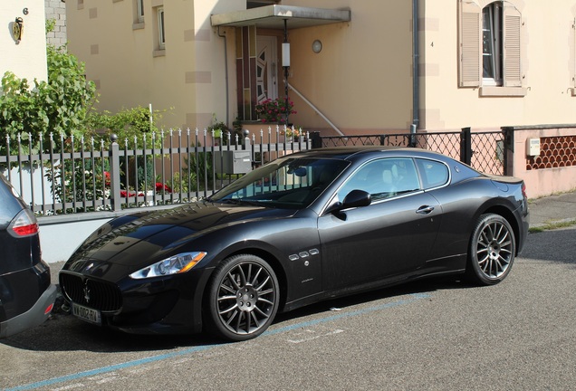 Maserati GranTurismo S Automatic