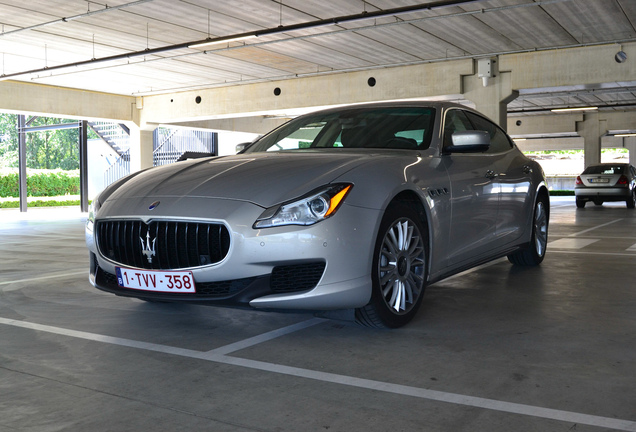 Maserati Quattroporte S 2013