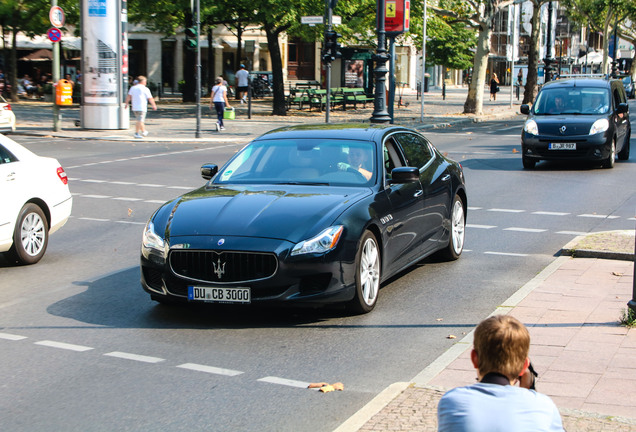 Maserati Quattroporte S 2013