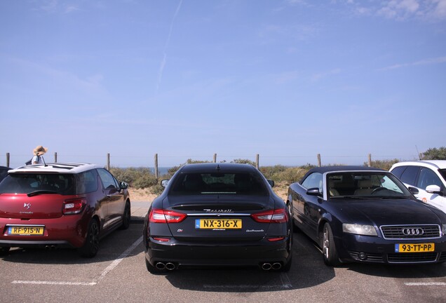 Maserati Quattroporte S Q4 2013