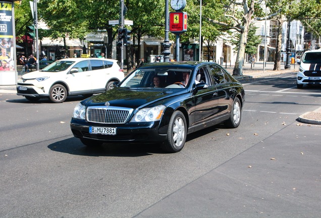 Maybach 57