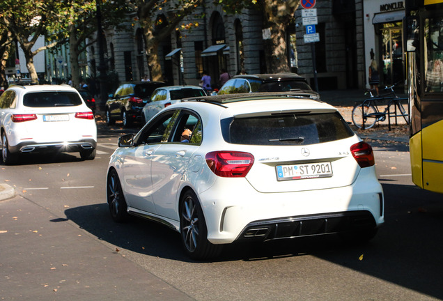 Mercedes-AMG A 45 W176 2015