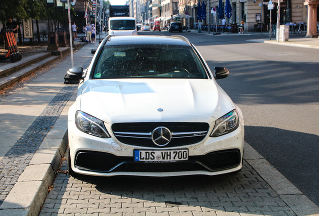 Mercedes-AMG C 63 S Estate S205