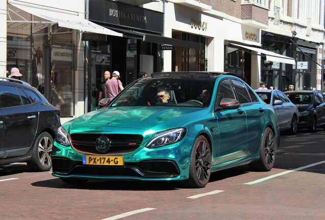 Mercedes-AMG C 63 S W205 Edition 1