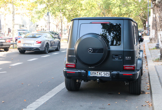 Mercedes-AMG G 63 W463 2018 Edition 1