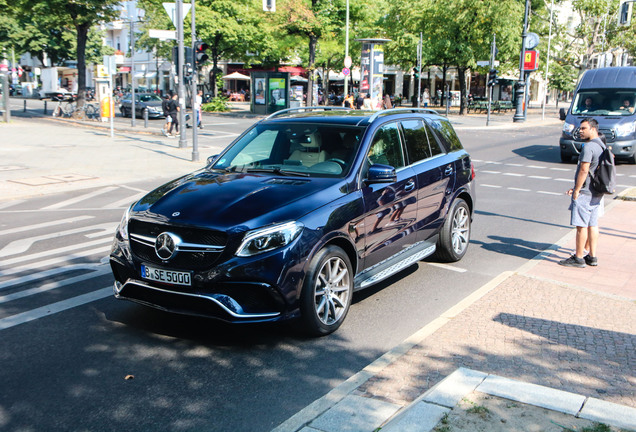 Mercedes-AMG GLE 63