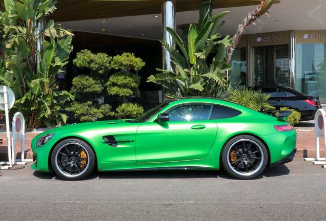 Mercedes-AMG GT R C190