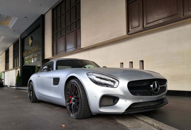 Mercedes-AMG GT S C190