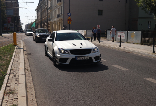 Mercedes-Benz C 63 AMG Coupé Black Series