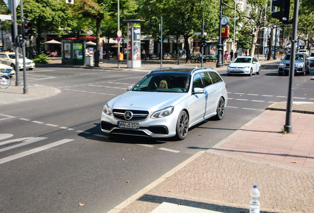 Mercedes-Benz E 63 AMG S Estate S212