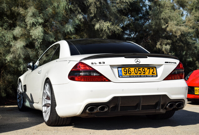 Mercedes-Benz SL 63 AMG