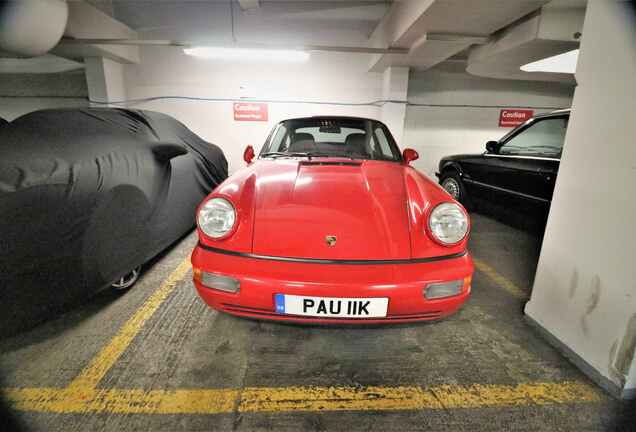 Porsche 964 Carrera RS