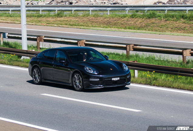 Porsche 970 Panamera Turbo S MkII