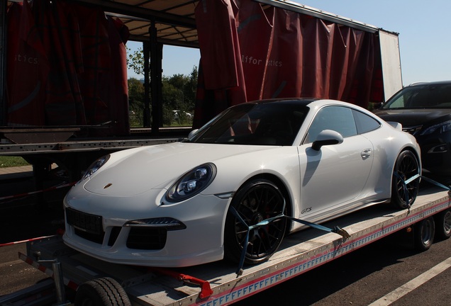 Porsche 991 Carrera 4 GTS MkI