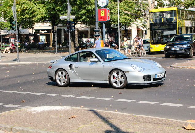 Porsche 996 Turbo