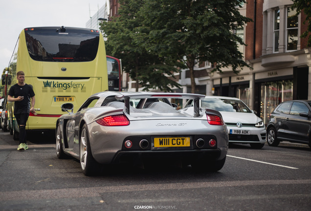 Porsche Carrera GT