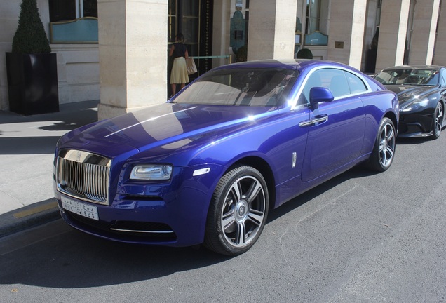 Rolls-Royce Wraith