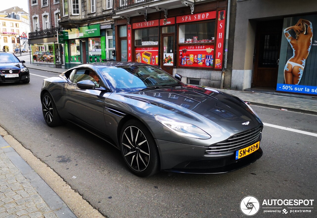 Aston Martin DB11