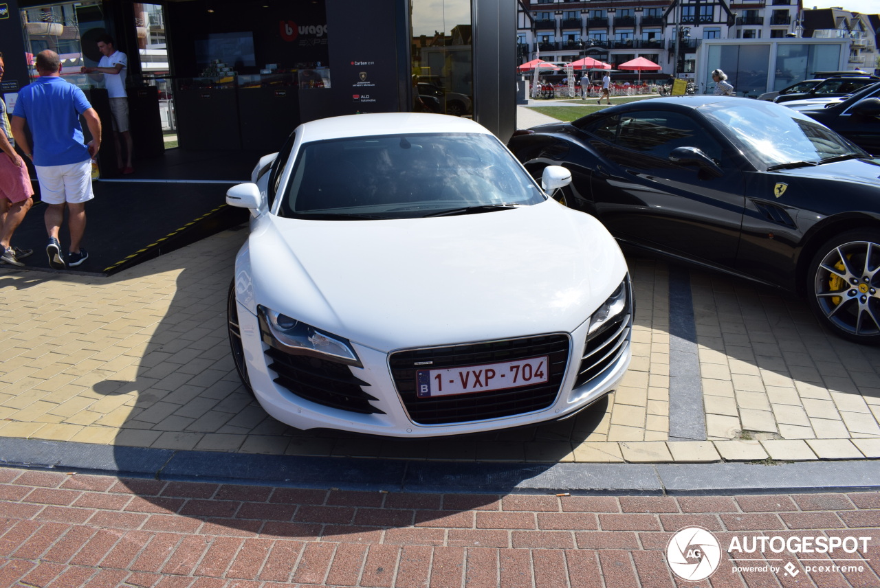 Audi R8