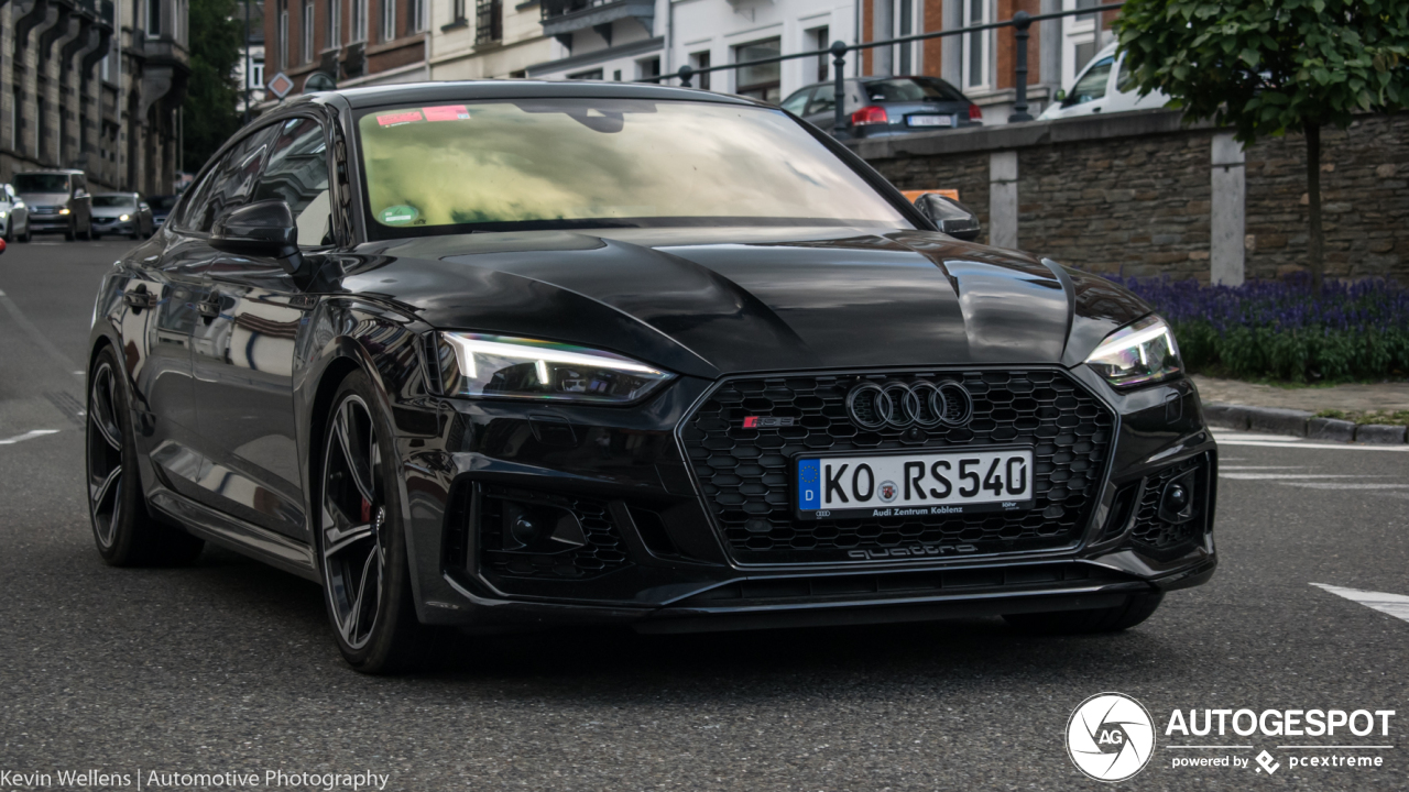 Audi RS5 Sportback B9