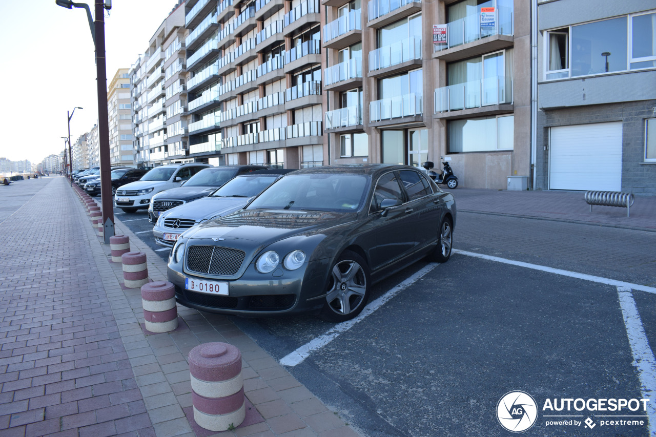 Bentley Continental Flying Spur