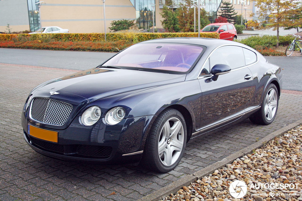 Bentley Continental GT