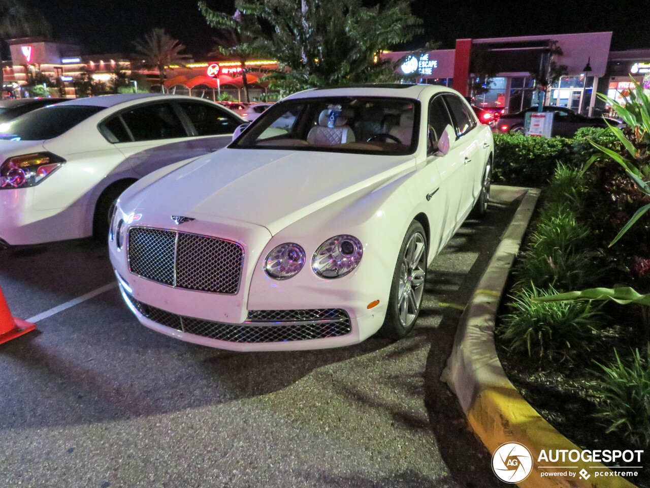 Bentley Flying Spur W12