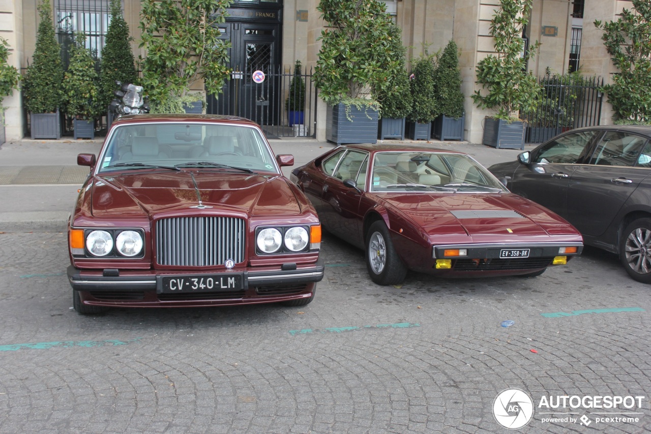 Bentley Turbo RL