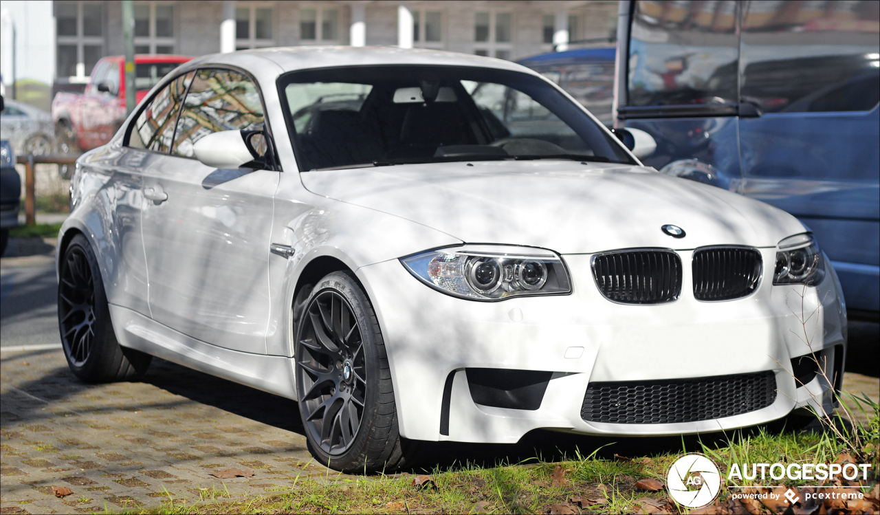 BMW 1 Series M Coupé