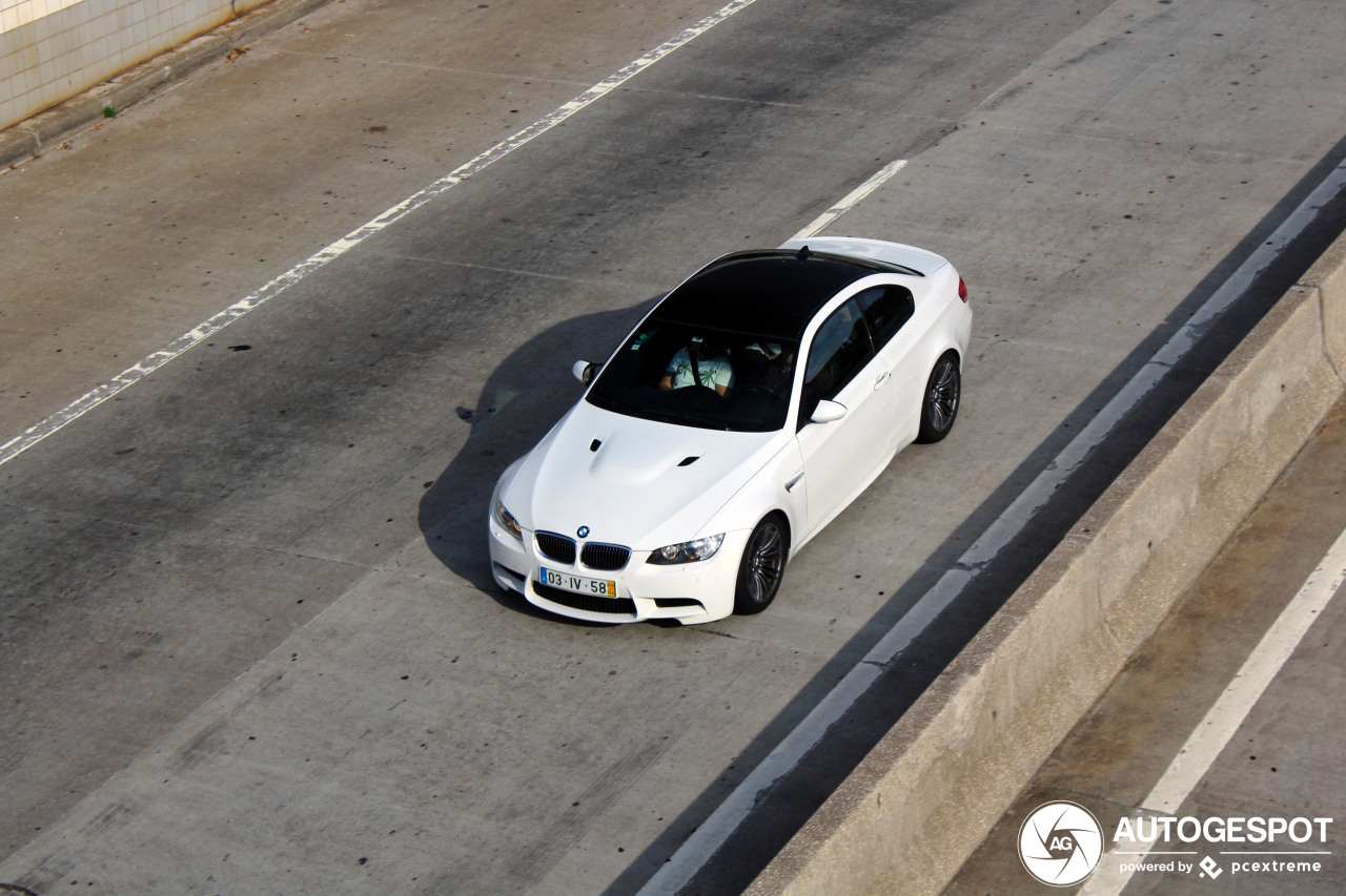 BMW M3 E92 Coupé