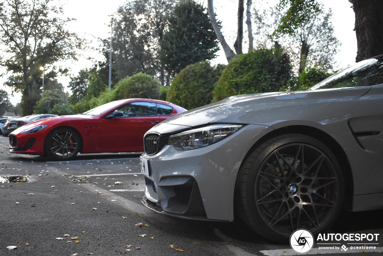 BMW M4 F82 Coupé