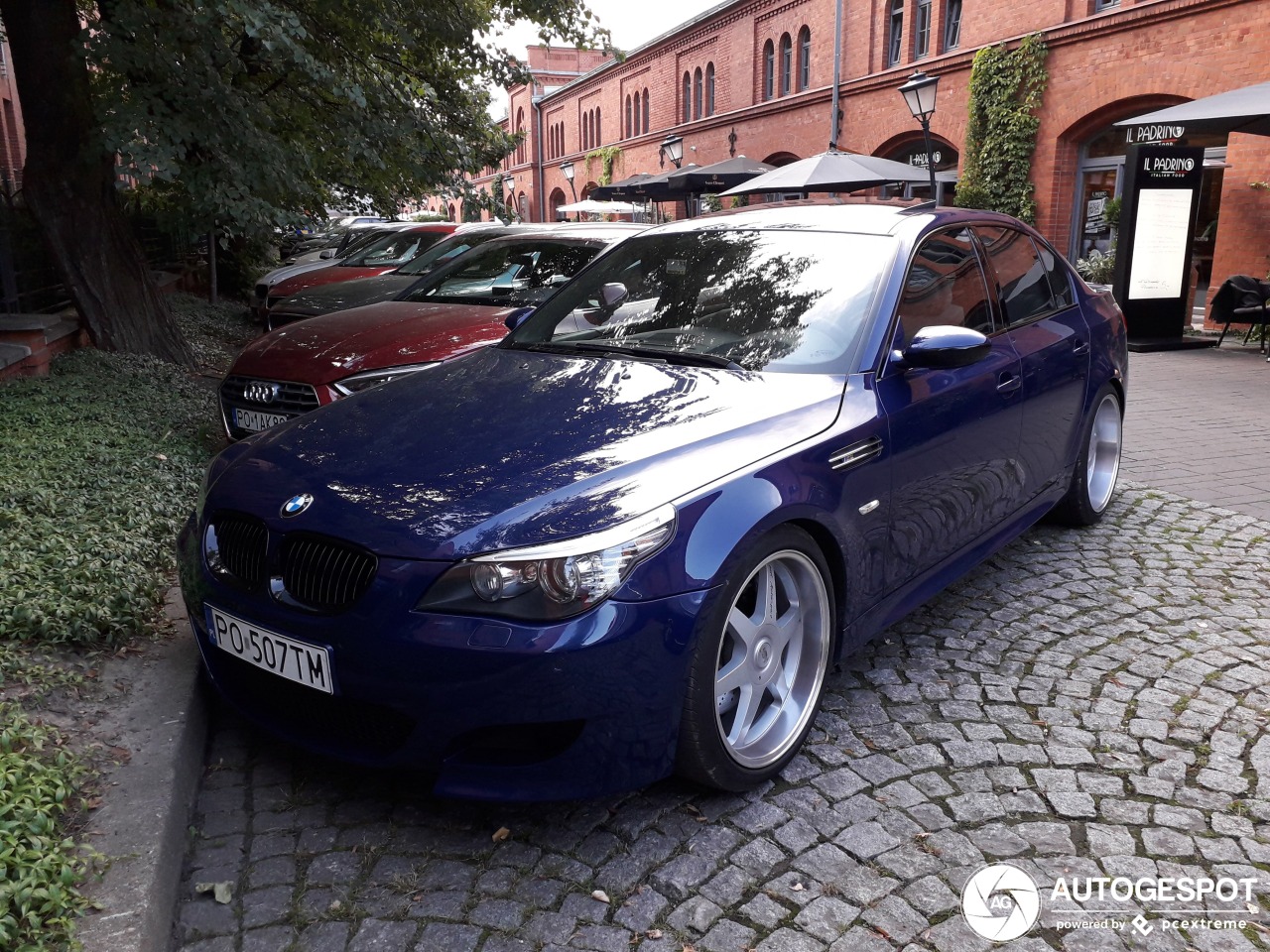 BMW M5 E60 2005