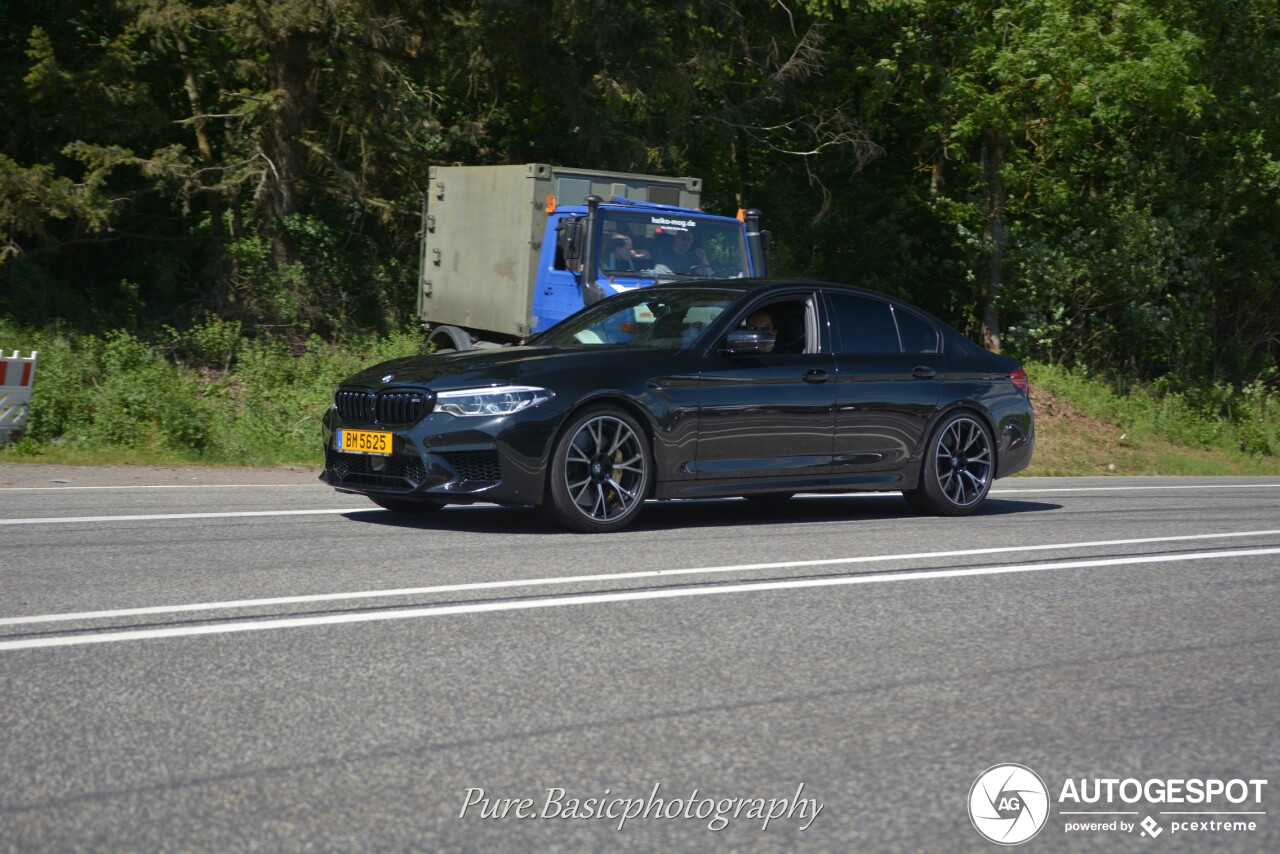 BMW M5 F90