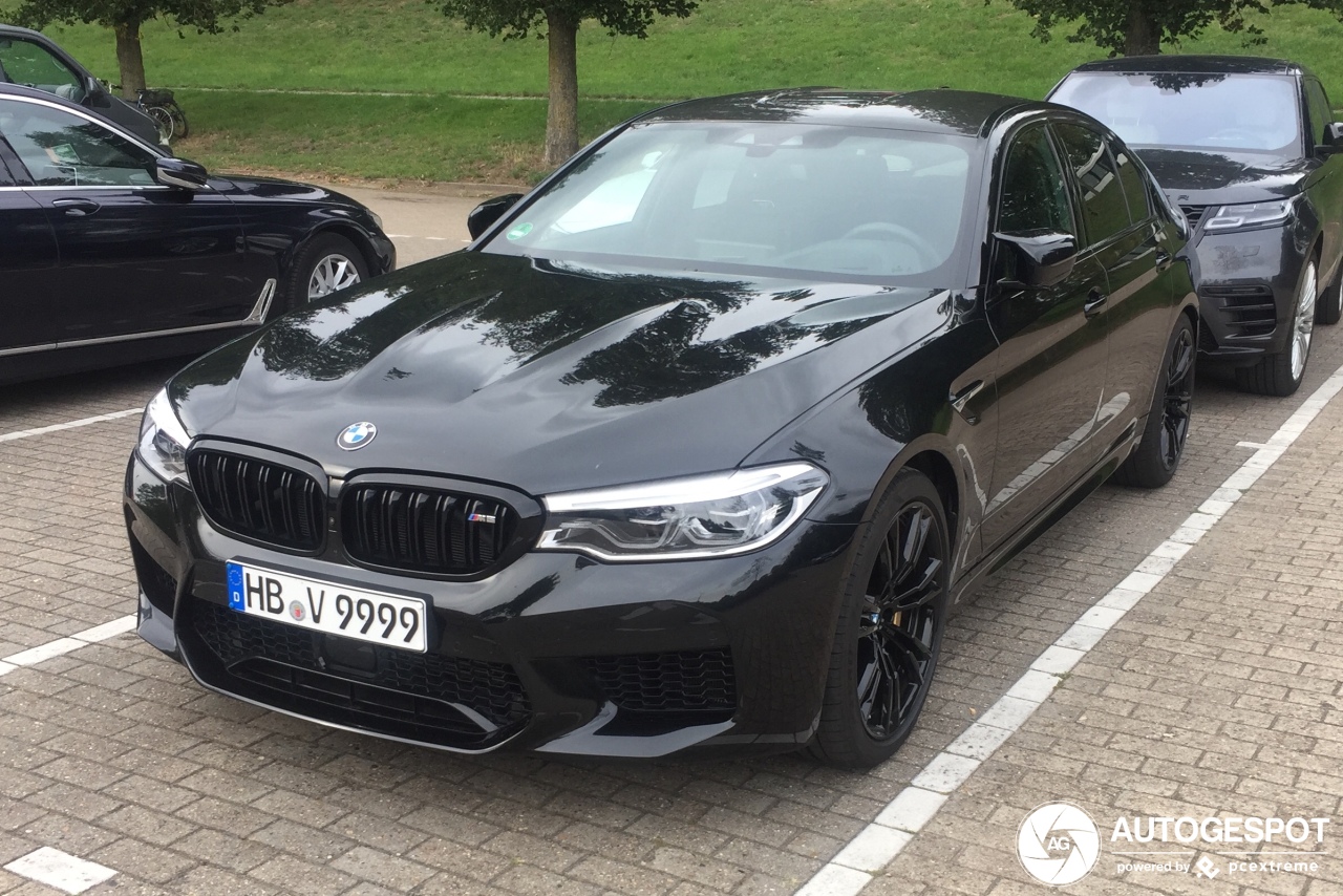 BMW M5 F90