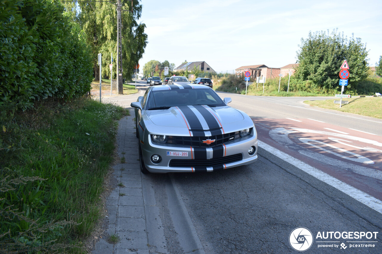 Chevrolet Camaro SS