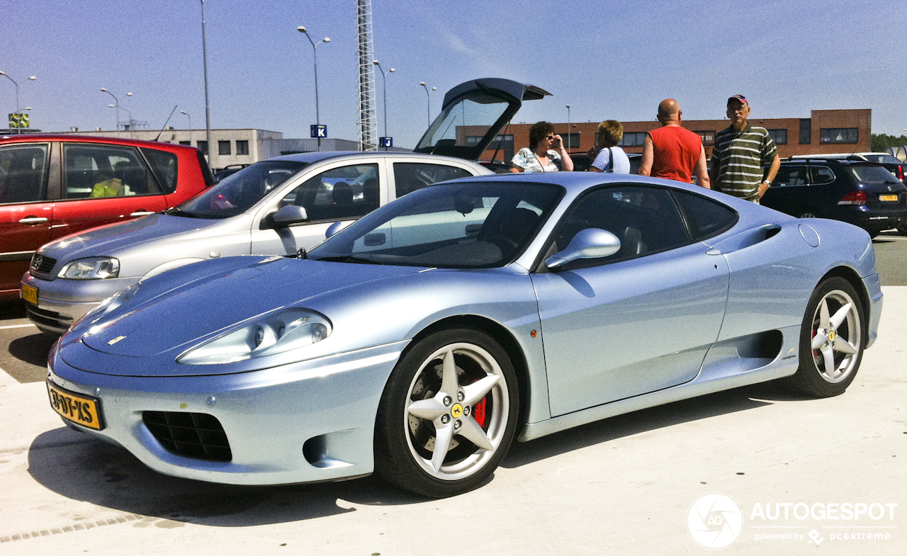 Ferrari 360 Modena