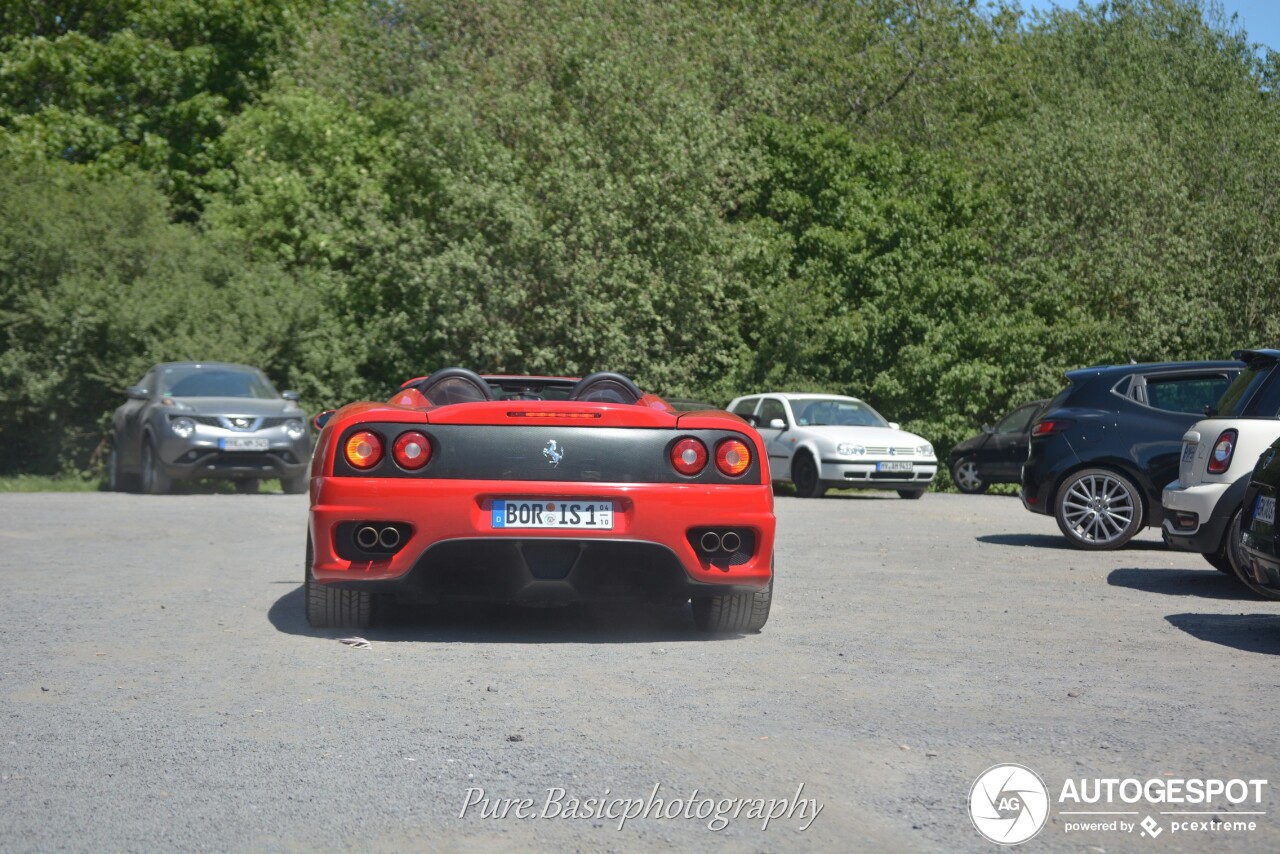 Ferrari 360 Spider